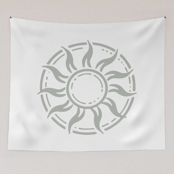 Item preview, Nancy Drew: Mystery of the Seven Keys - Elka's Strojník sun design designed and sold by Eldavilora.