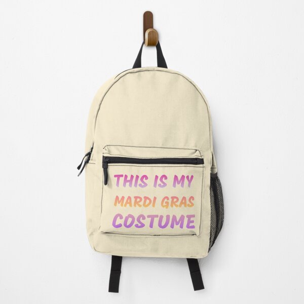 Item preview, This is my Marty gras costume. Clever words designed and sold by MarinaFedorova.