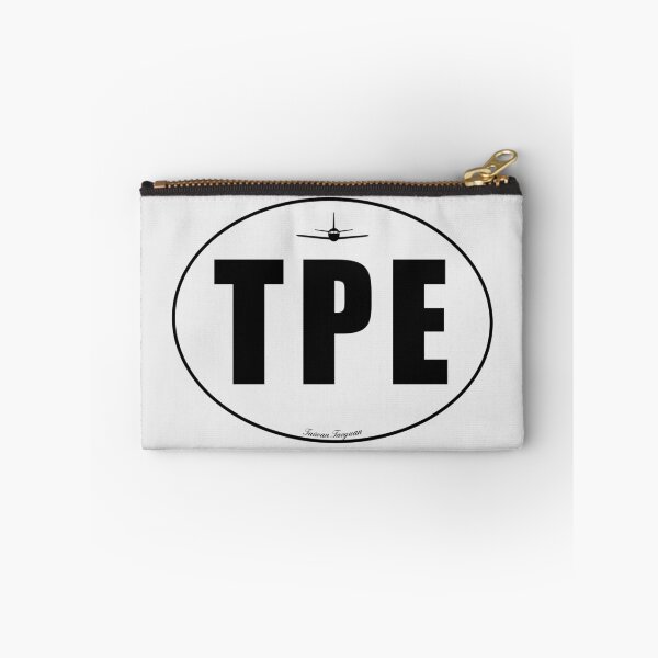 Item preview, TPE Taiwan Taoyuan Airport Code designed and sold by Lartheviking.