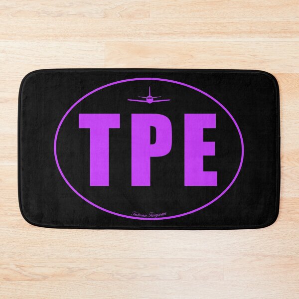 Item preview, TPE Taiwan Taoyuan Airport Code designed and sold by Lartheviking.