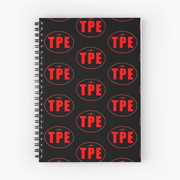 Item preview, TPE Taiwan Taoyuan Airport Code designed and sold by Lartheviking.