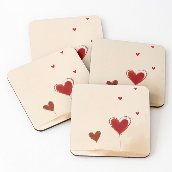 Item preview, Hearts in Bloom designed and sold by my-wishlist.