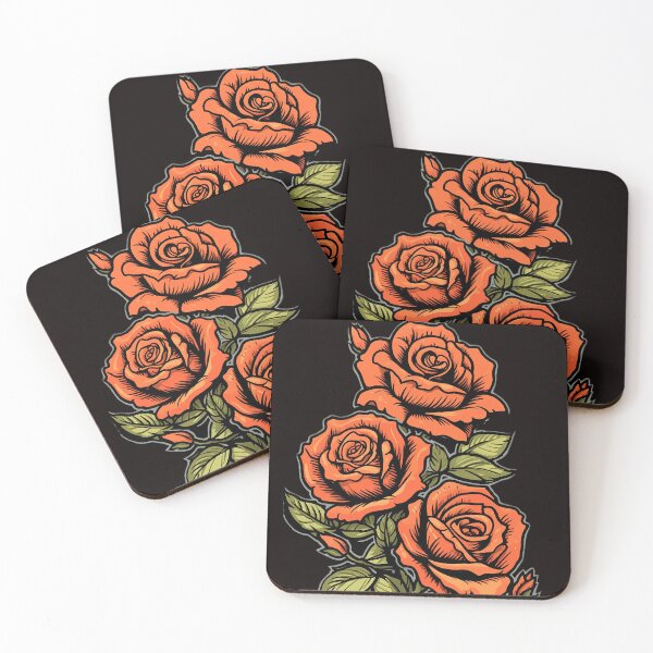 Item preview, Orange Roses designed and sold by ViaARTfactory.