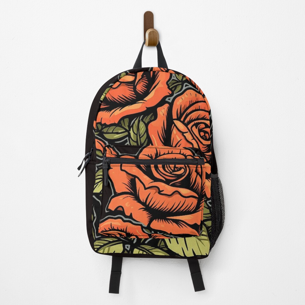 Item preview, Backpack designed and sold by ViaARTfactory.