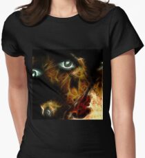 Essence of music Women's Fitted T-Shirt