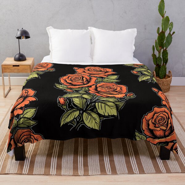 Item preview, Orange Roses designed and sold by ViaARTfactory.