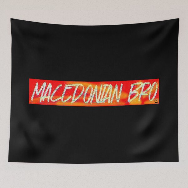Item preview, Macedonian Bro designed and sold by Underthesunmoon.