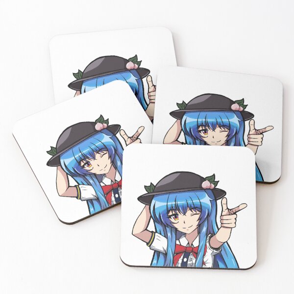 Item preview, Touhou Hinanawi  designed and sold by Kanabaki.