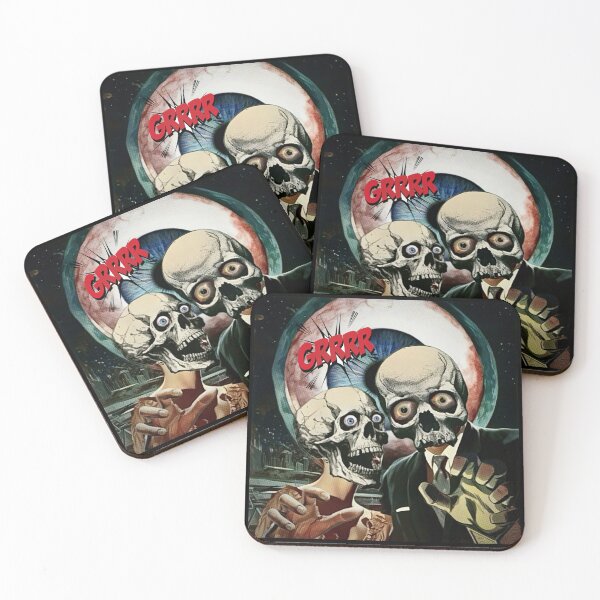 Item preview, Won't you Join us? designed and sold by Infernal Machines.