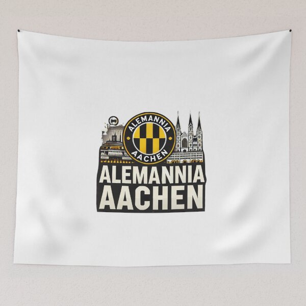 Item preview, Aachen football designed and sold by danny-Dsign.
