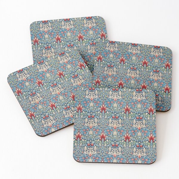 Item preview, William Morris' Snakeshead  designed and sold by PinUpPizzazz.