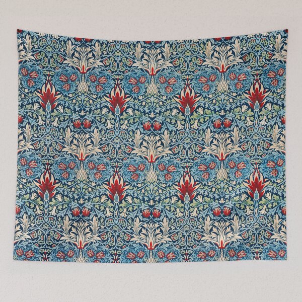 Item preview, William Morris' Snakeshead  designed and sold by PinUpPizzazz.