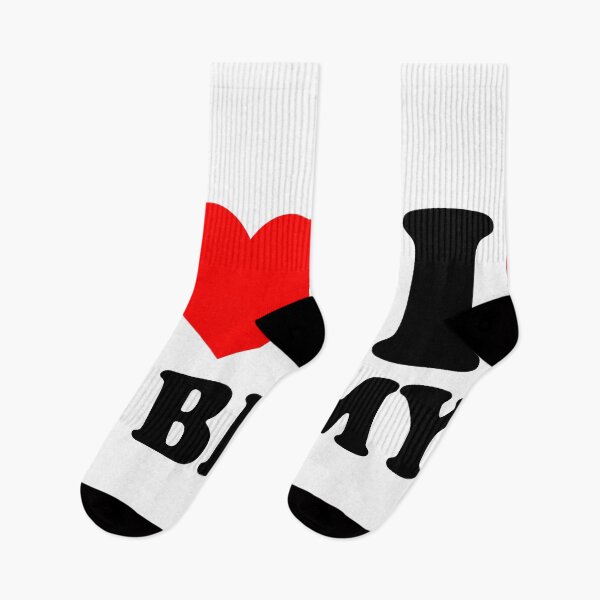Item preview, i love my bf graphic design i love my boyfriend couple valentines day designed and sold by Kyna Arts.