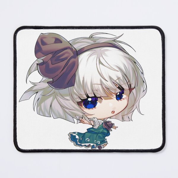 Item preview, Touhou Project: Youmu designed and sold by bubbie-tea.