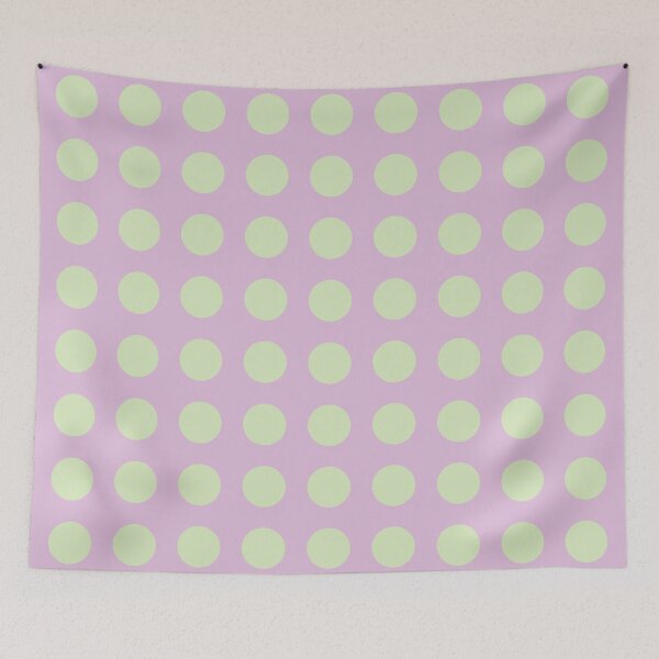 Item preview, Lime Cream Blobs designed and sold by CharlottePlaceArt.