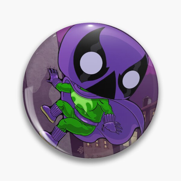 Item preview, Amazing Prowler designed and sold by ParvusArtwork.