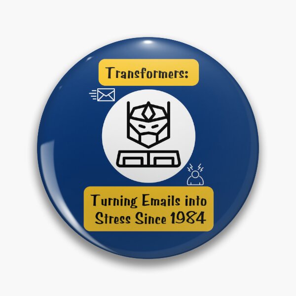 Item preview, Turning Emails into Stress Since 1984 – Office Humor Funny designed and sold by TousheArt.