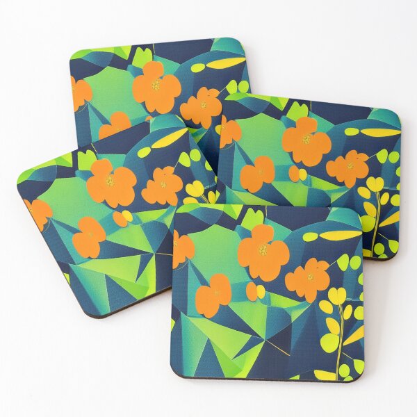 Item preview, Pretty flowers designed and sold by Imsky Design Studio.