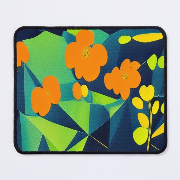 Item preview, Pretty flowers designed and sold by Imsky Design Studio.
