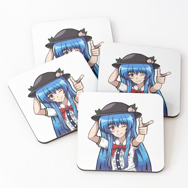 Item preview, Touhou Hinanawi Full designed and sold by Kanabaki.