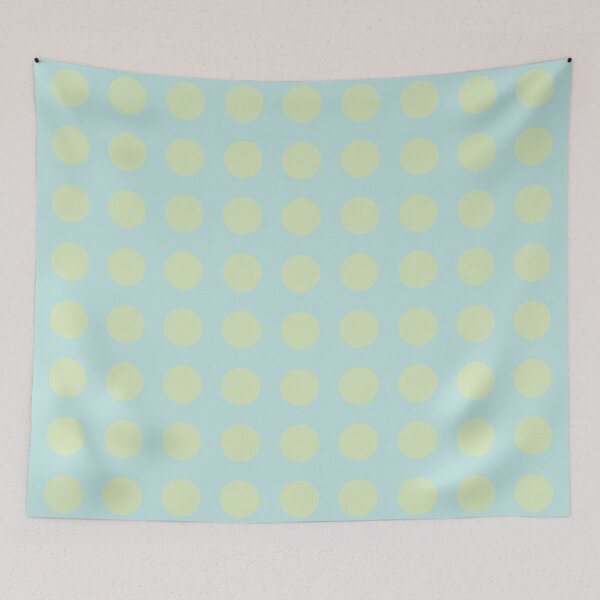 Item preview, Lime Cream Blobs designed and sold by CharlottePlaceArt.