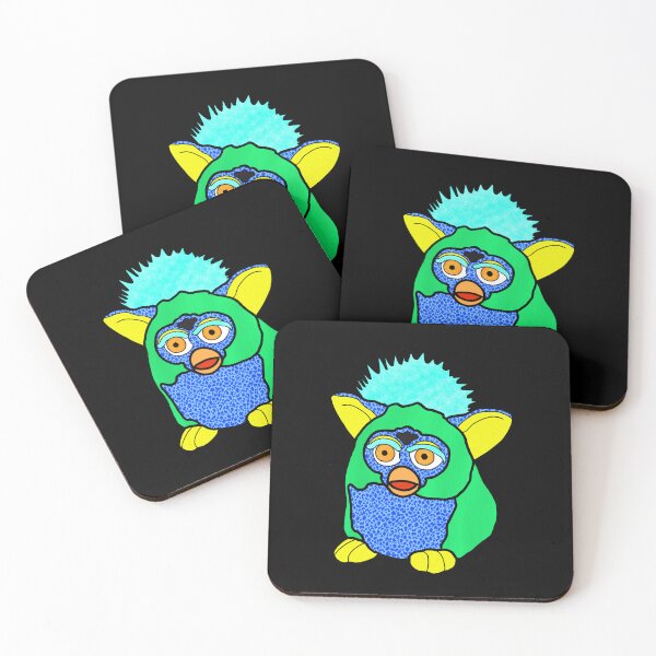 Item preview, Furby designed and sold by Eurydice's Closet.