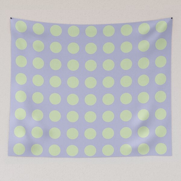 Item preview, Lime Cream Blobs designed and sold by CharlottePlaceArt.