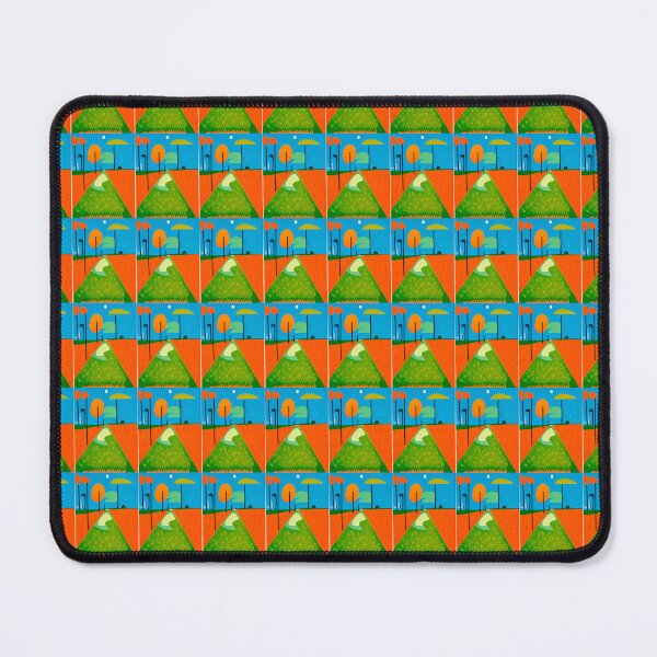 Item preview, The Park designed and sold by Imsky Design Studio.