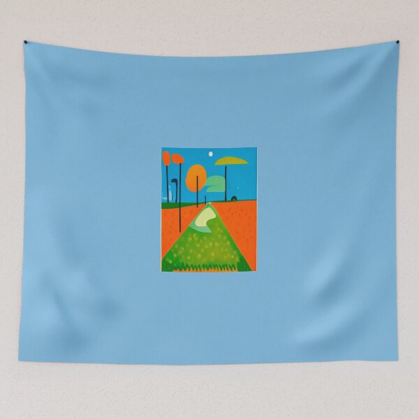 Item preview, The Park designed and sold by Imsky Design Studio.
