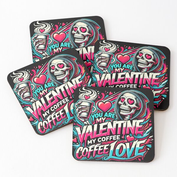 Item preview, Your love is like coffee-so warm designed and sold by ATOTI.