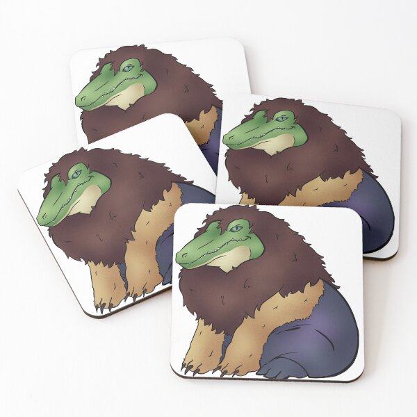 Item preview, Ammit, Devourer of the Dead designed and sold by SandTrap Sorcery.