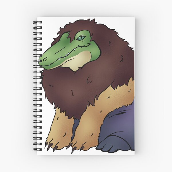 Item preview, Ammit, Devourer of the Dead designed and sold by SandTrap Sorcery.
