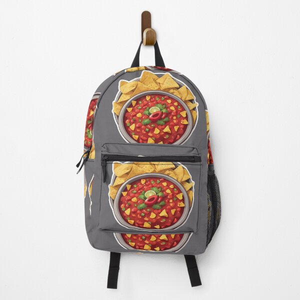 Item preview, Spicy Nachos designed and sold by NarinJintana.