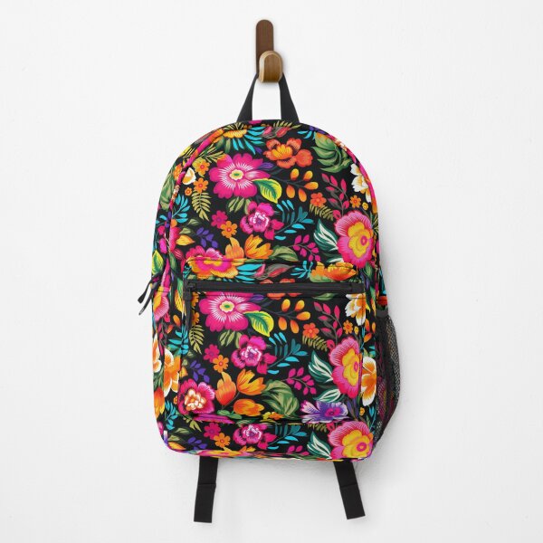 Item preview, Floral Mexican folklore  designed and sold by FK-UK.