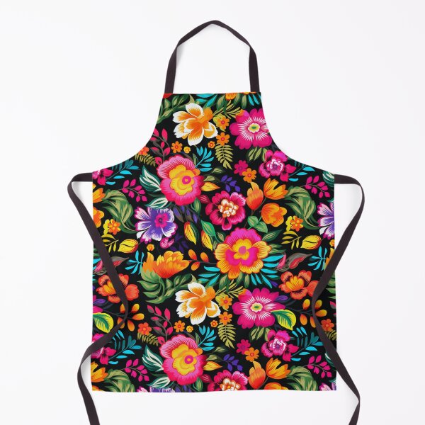 Item preview, Floral Mexican folklore  designed and sold by FK-UK.