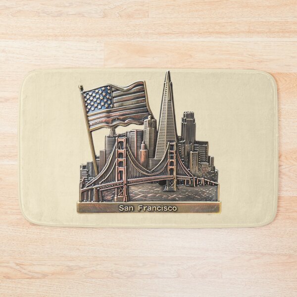 Item preview, San Francisco - California 2 designed and sold by Aise06.