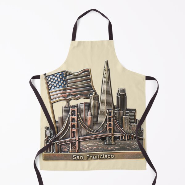 Item preview, San Francisco - California 2 designed and sold by Aise06.