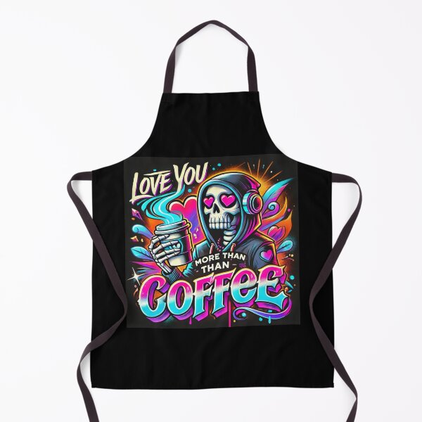 Item preview, Your love is like coffee-so warm designed and sold by ATOTI.