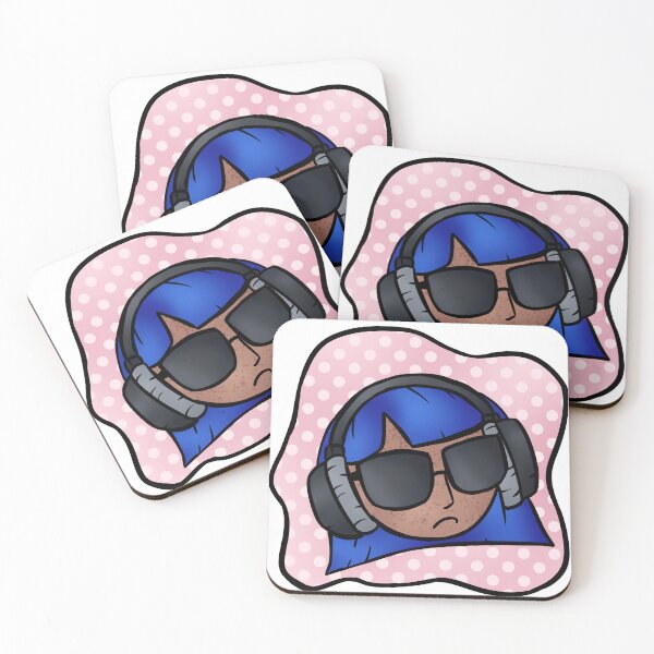 Item preview, Cool Headphones designed and sold by SandTrap Sorcery.