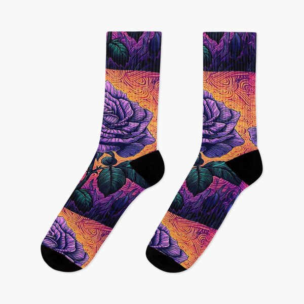 Item preview, Purple Rose designed and sold by ViaARTfactory.