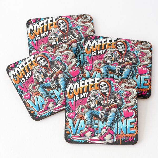 Item preview, Your love is like coffee-so warm designed and sold by ATOTI.