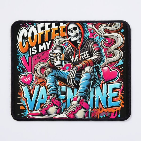 Item preview, Your love is like coffee-so warm designed and sold by ATOTI.