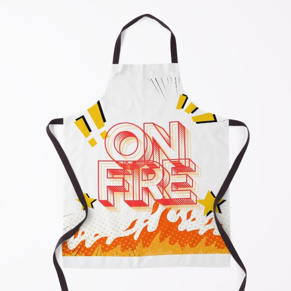 Item preview, On Fire designed and sold by mancikart.