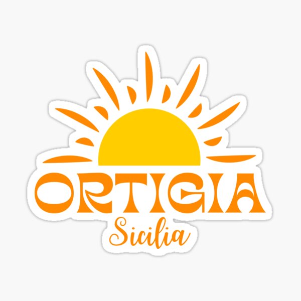 Item preview, ORTIGIA Sicilia, Sun designed and sold by BL Travel Designs.
