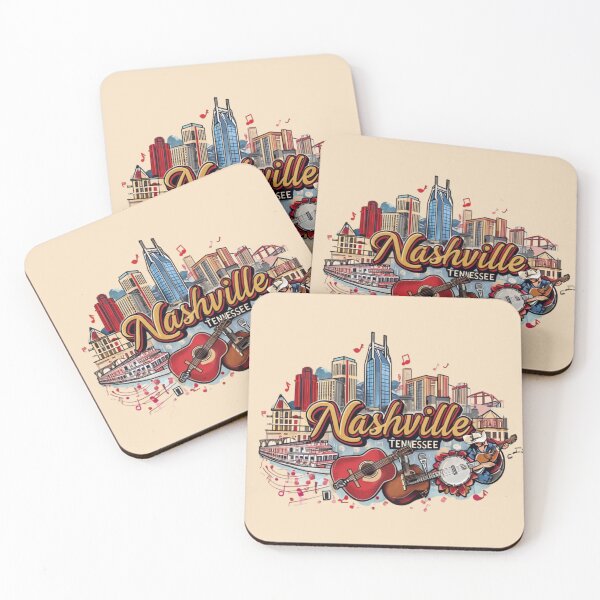 Item preview, Nashville designed and sold by Aise06.