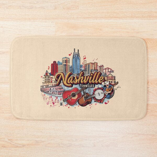 Item preview, Nashville designed and sold by Aise06.