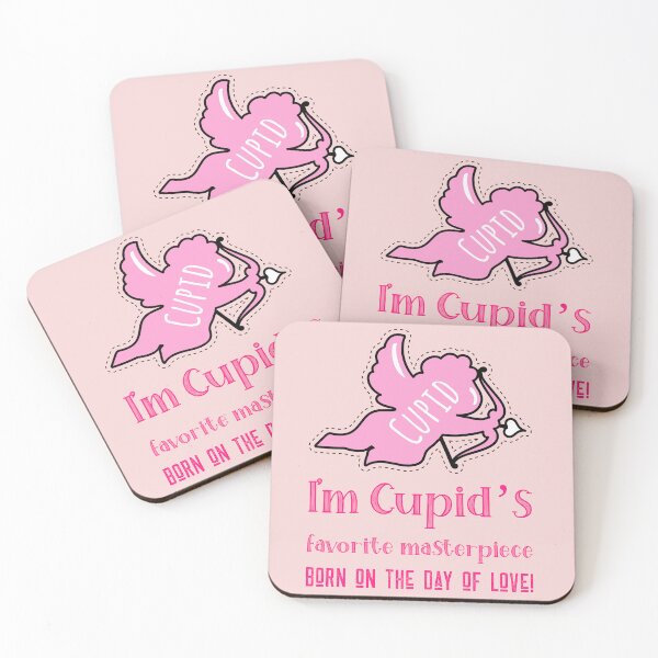 Item preview, Born on the day of love- Valentine's day designed and sold by dreamlandbuyers.