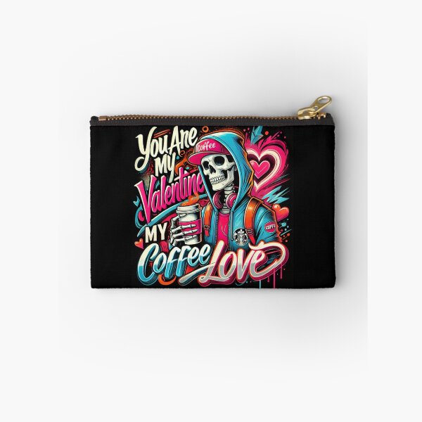 Item preview, True love begins with a cup of coffee! - Fun and cute designed and sold by ATOTI.