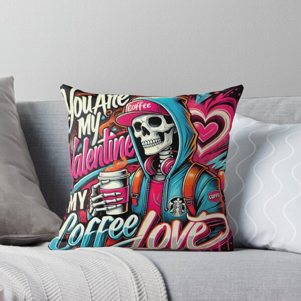 Item preview, True love begins with a cup of coffee! - Fun and cute designed and sold by ATOTI.