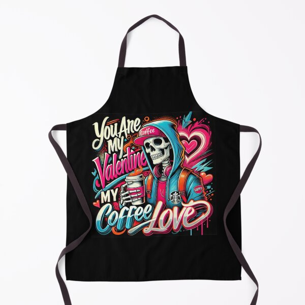 Item preview, True love begins with a cup of coffee! - Fun and cute designed and sold by ATOTI.